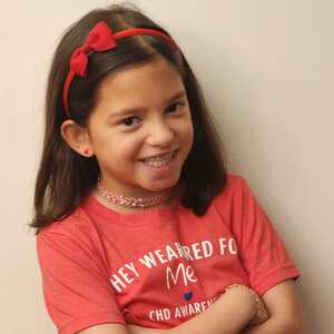 Team Page: Miranda- Our Heart Warrior 